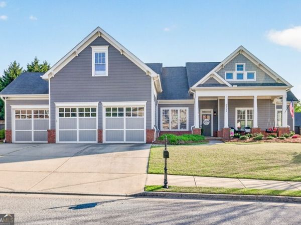 2869 Wild Rose Street, Buford, GA 30519