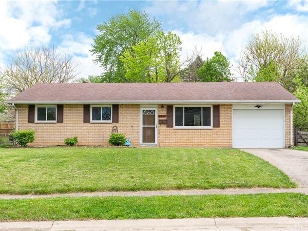 3862 Marion Drive, Enon Vlg, OH 45323