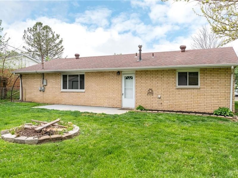 3862 Marion Drive, Enon Vlg, OH 45323 Photo 22