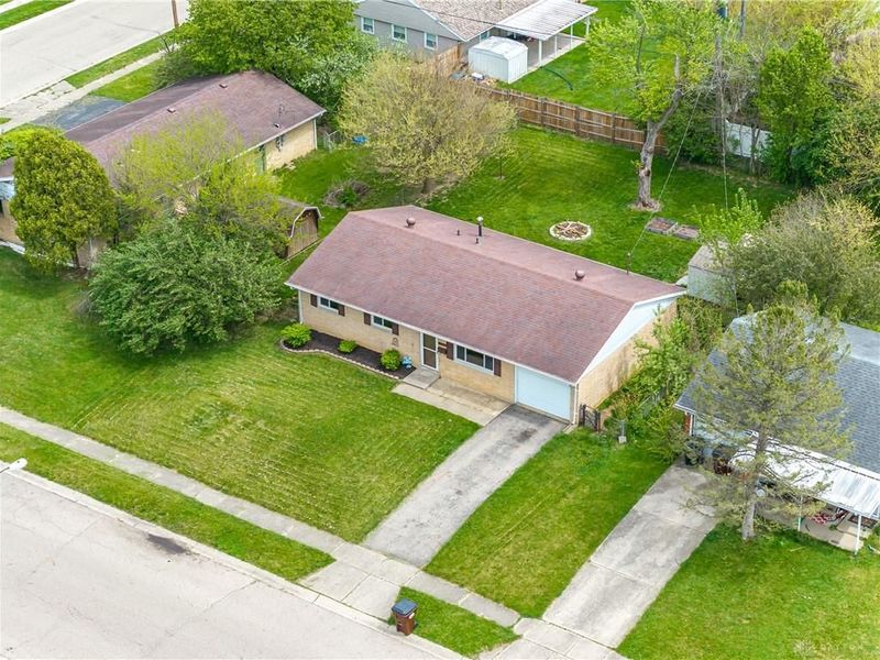 3862 Marion Drive, Enon Vlg, OH 45323 Photo 32