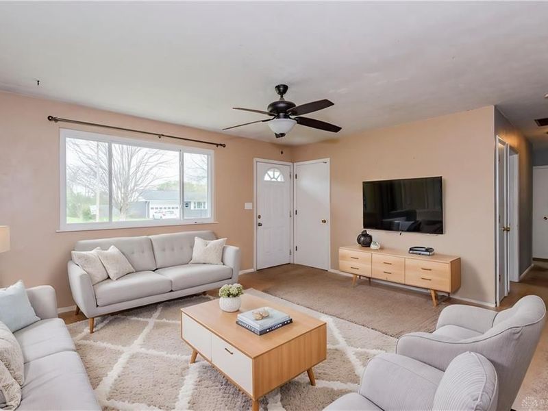 3862 Marion Drive, Enon Vlg, OH 45323 Photo 33