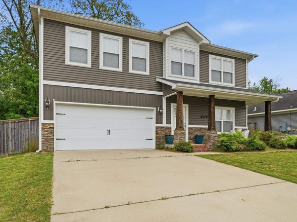 2921 Gillis Drive, Benton, AR 72015