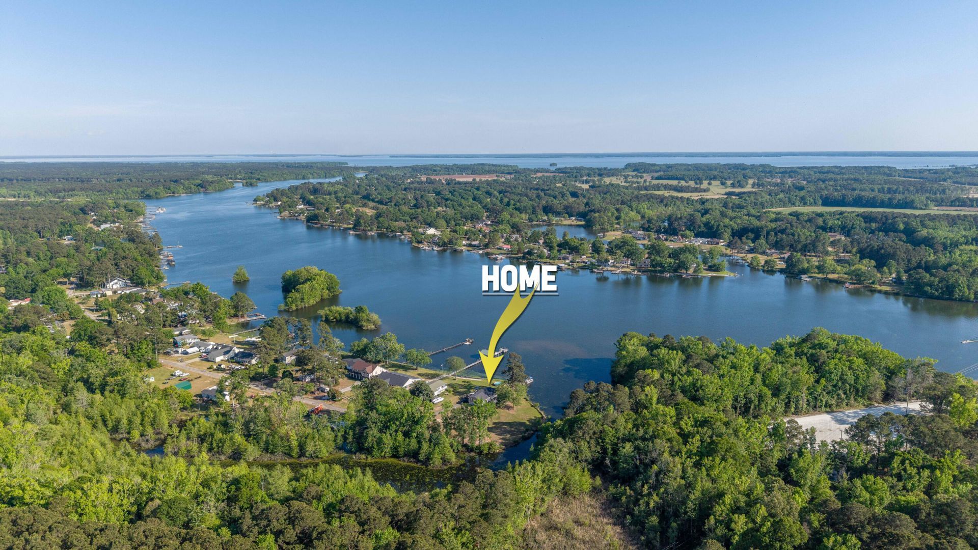 1719 Taw Caw Drive Photo 4