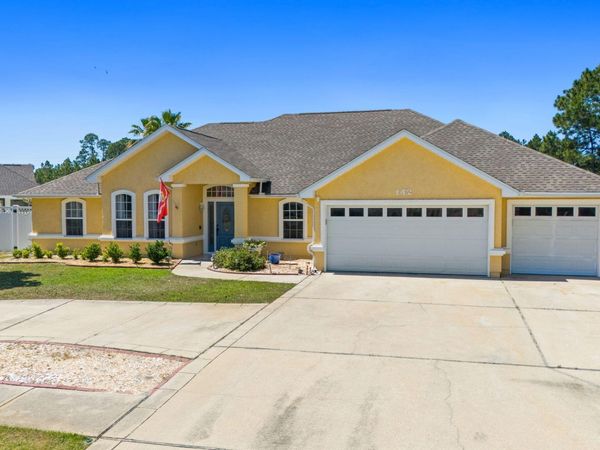 142 Twilight Bay Drive , Panama City Beach, FL 32407