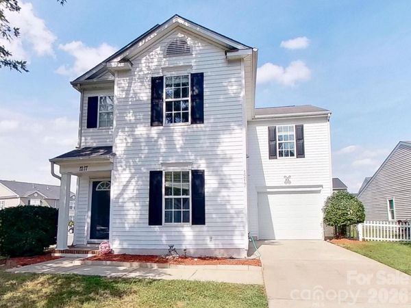 1217 Triece Lane, Charlotte, NC 28215