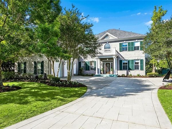 41 ENGLISH TURN Drive, New Orleans, LA 70131