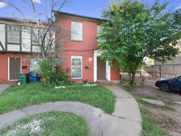 5800 Belmoor DR , Unit D, Austin, TX 78723