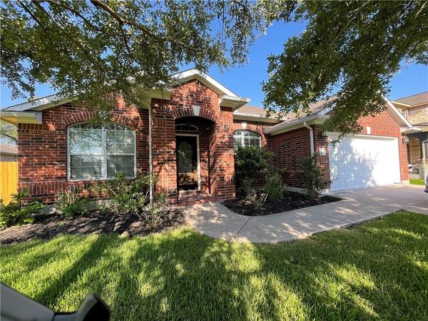 501 King Eider LN , Cedar Park, TX 78613
