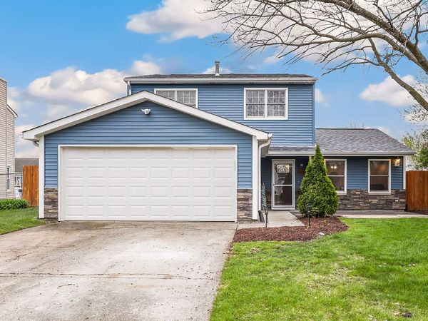 20053 S Rosewood Drive , Frankfort, IL 60423