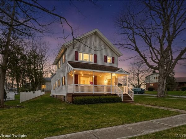 469 White Street, Waterville, NY 13480