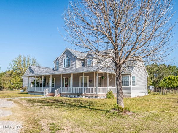 8219 MUD LAKE Road, Macclenny, FL 32063