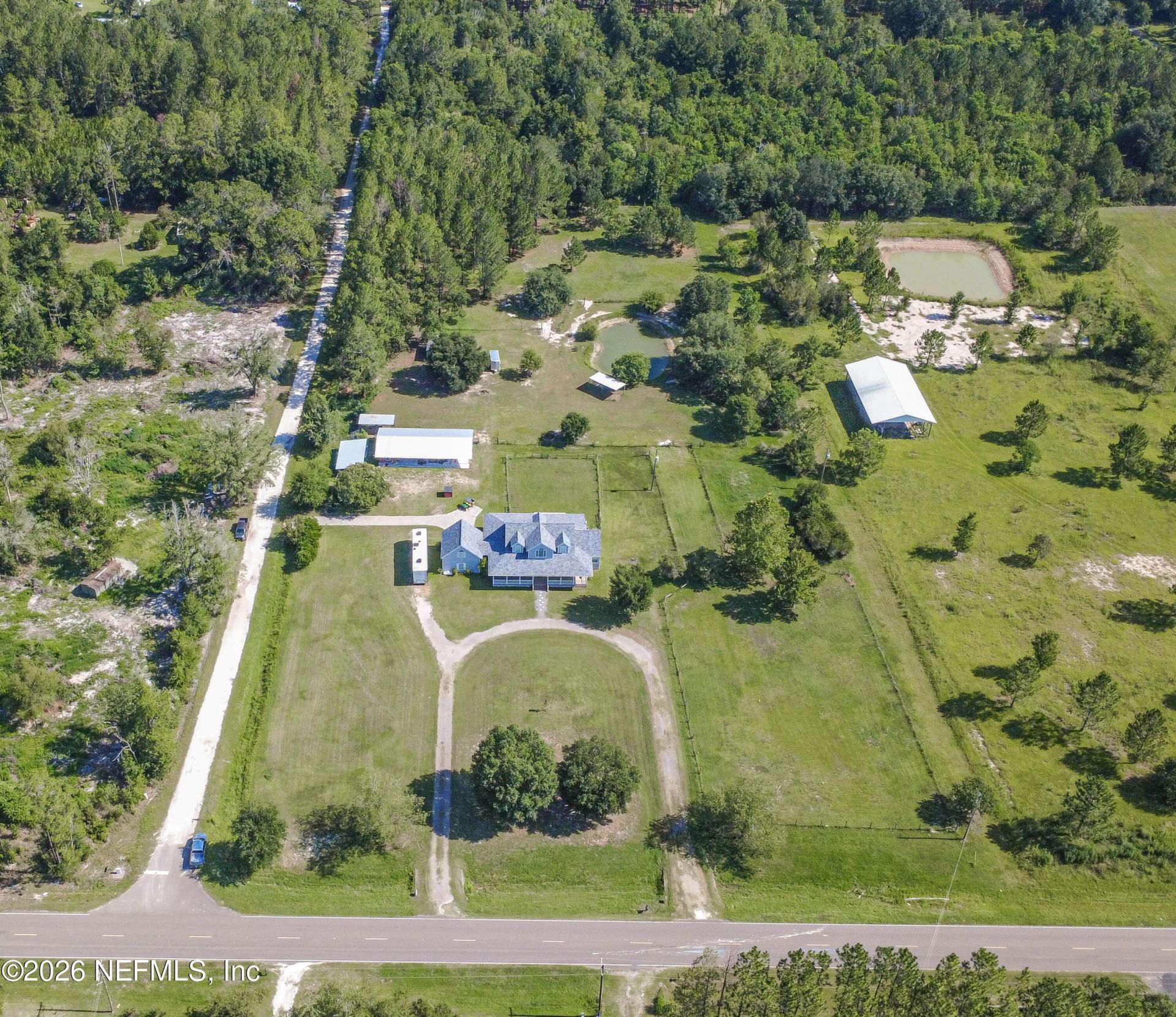 8219 Mud Lake Road, Macclenny, FL 32063 Photo
