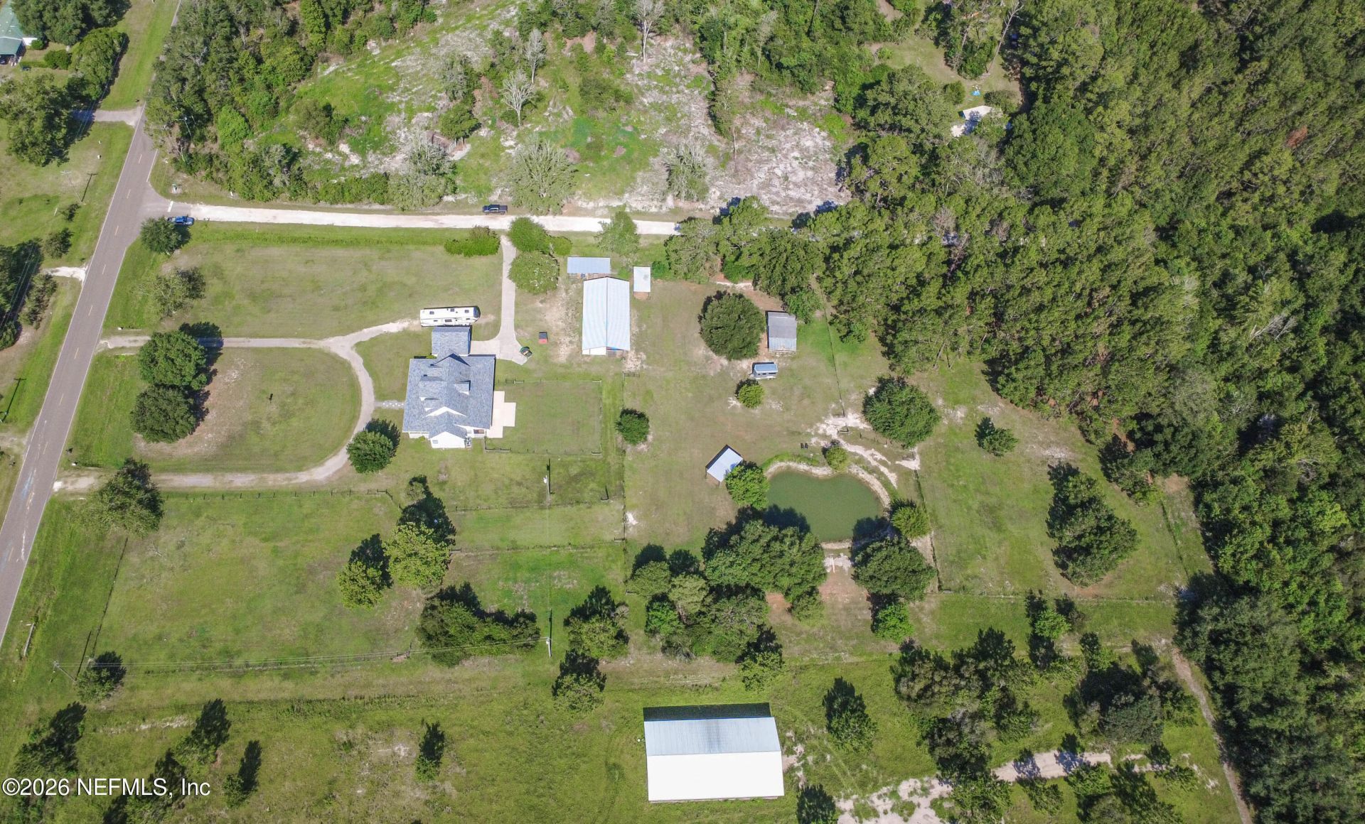 8219 Mud Lake Road, Macclenny, FL 32063 Photo