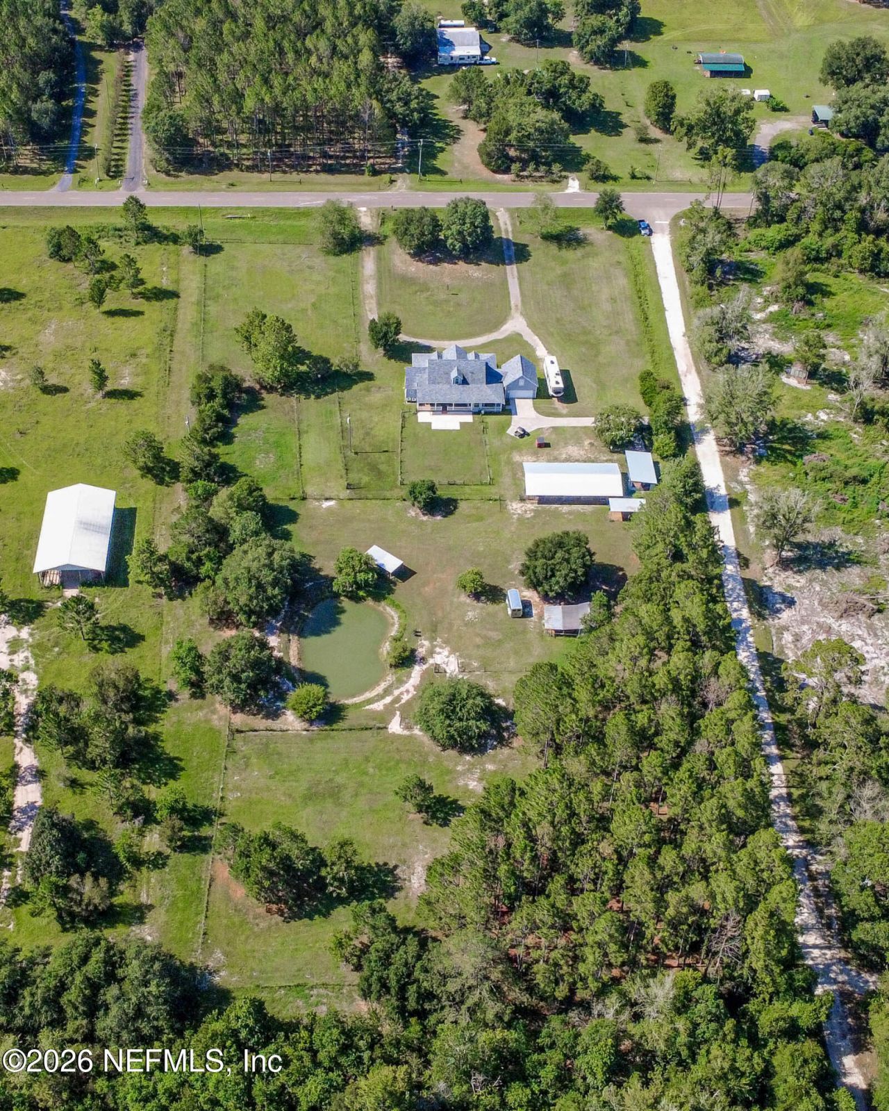 8219 Mud Lake Road, Macclenny, FL 32063 Photo