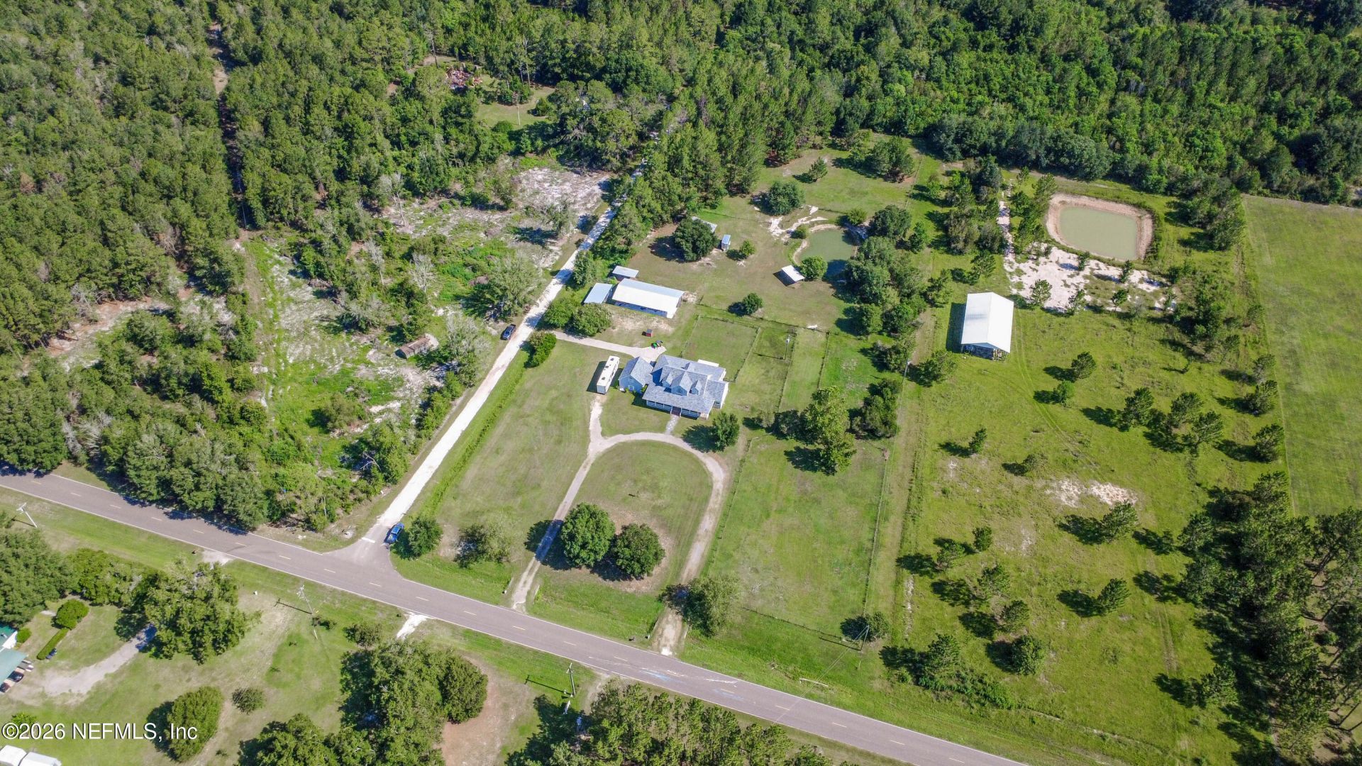 8219 Mud Lake Road, Macclenny, FL 32063 Photo