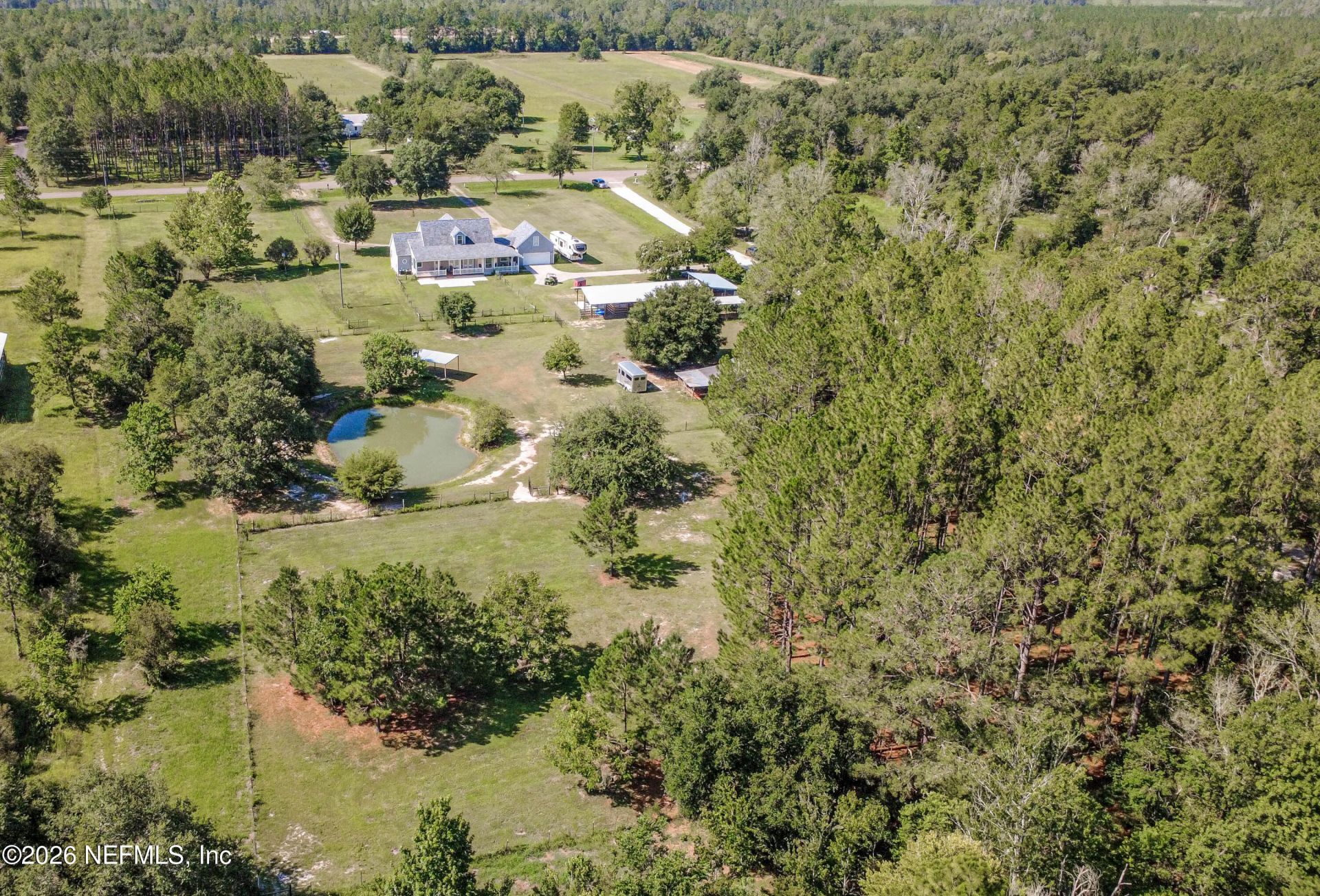 8219 Mud Lake Road, Macclenny, FL 32063 Photo