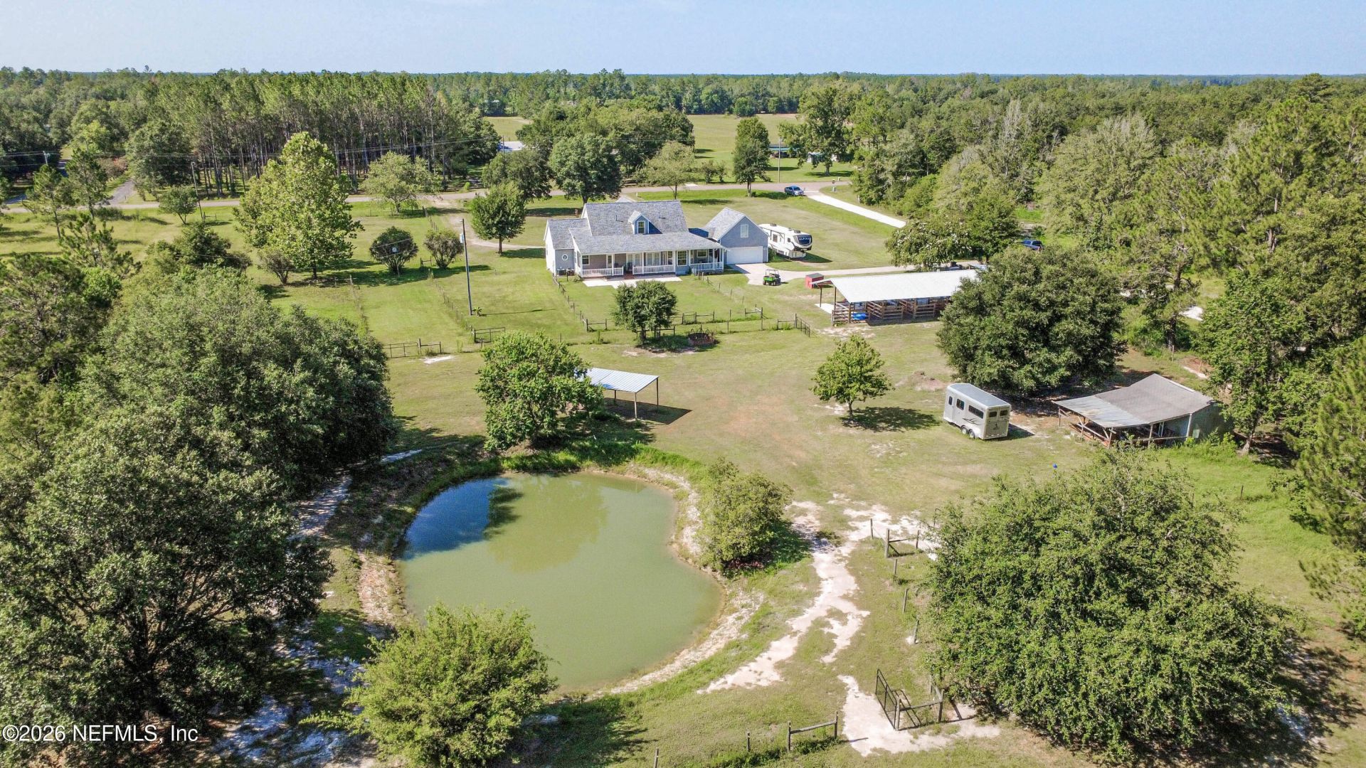 8219 Mud Lake Road, Macclenny, FL 32063 Photo