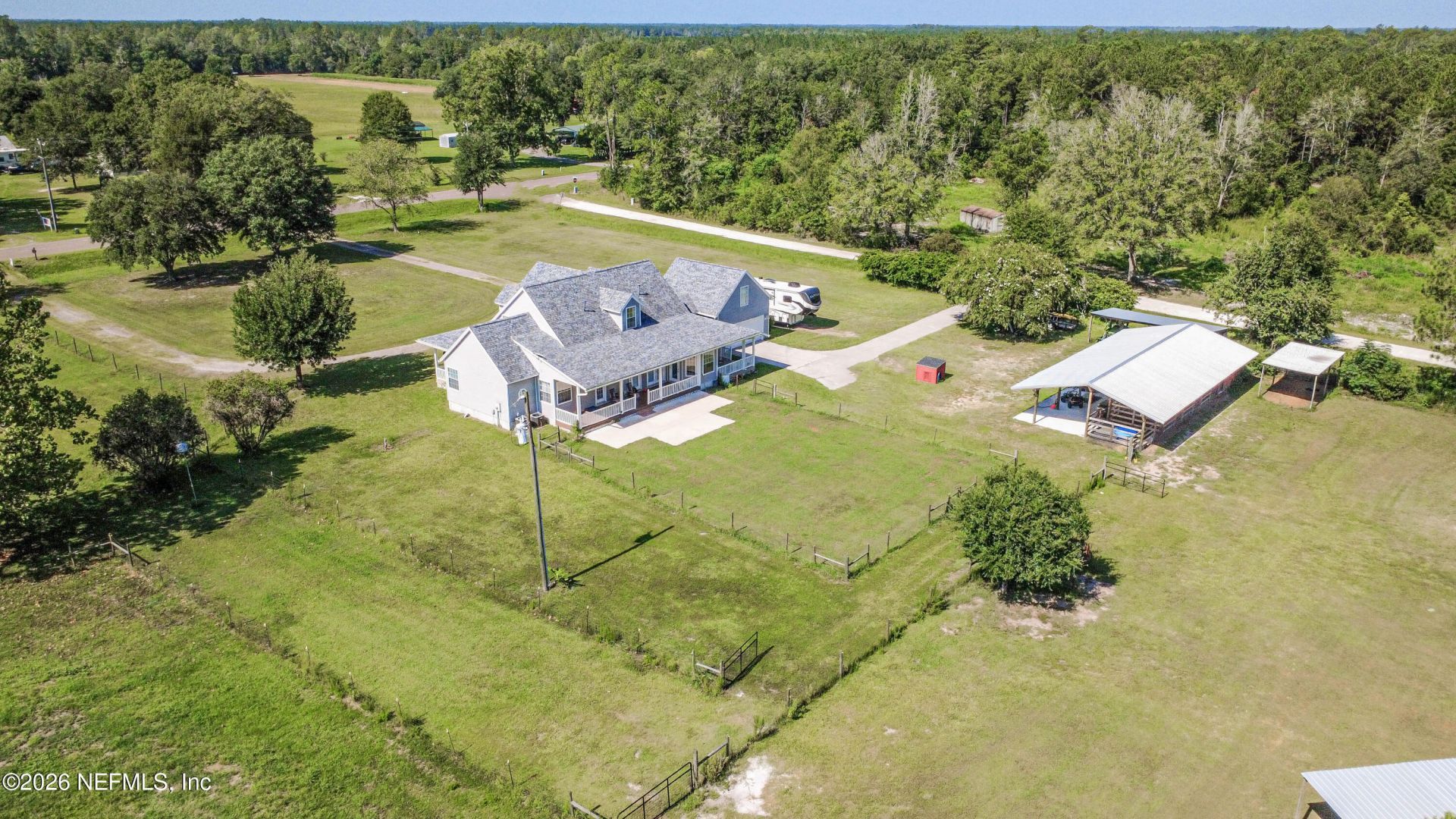 8219 Mud Lake Road, Macclenny, FL 32063 Photo
