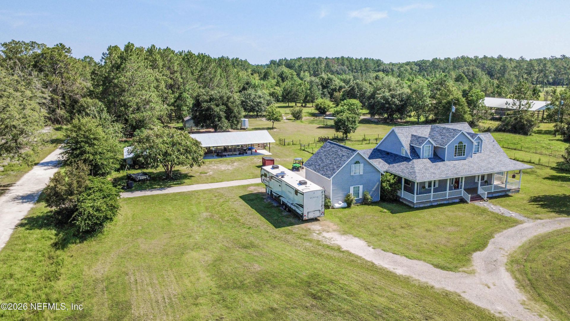 8219 Mud Lake Road, Macclenny, FL 32063 Photo