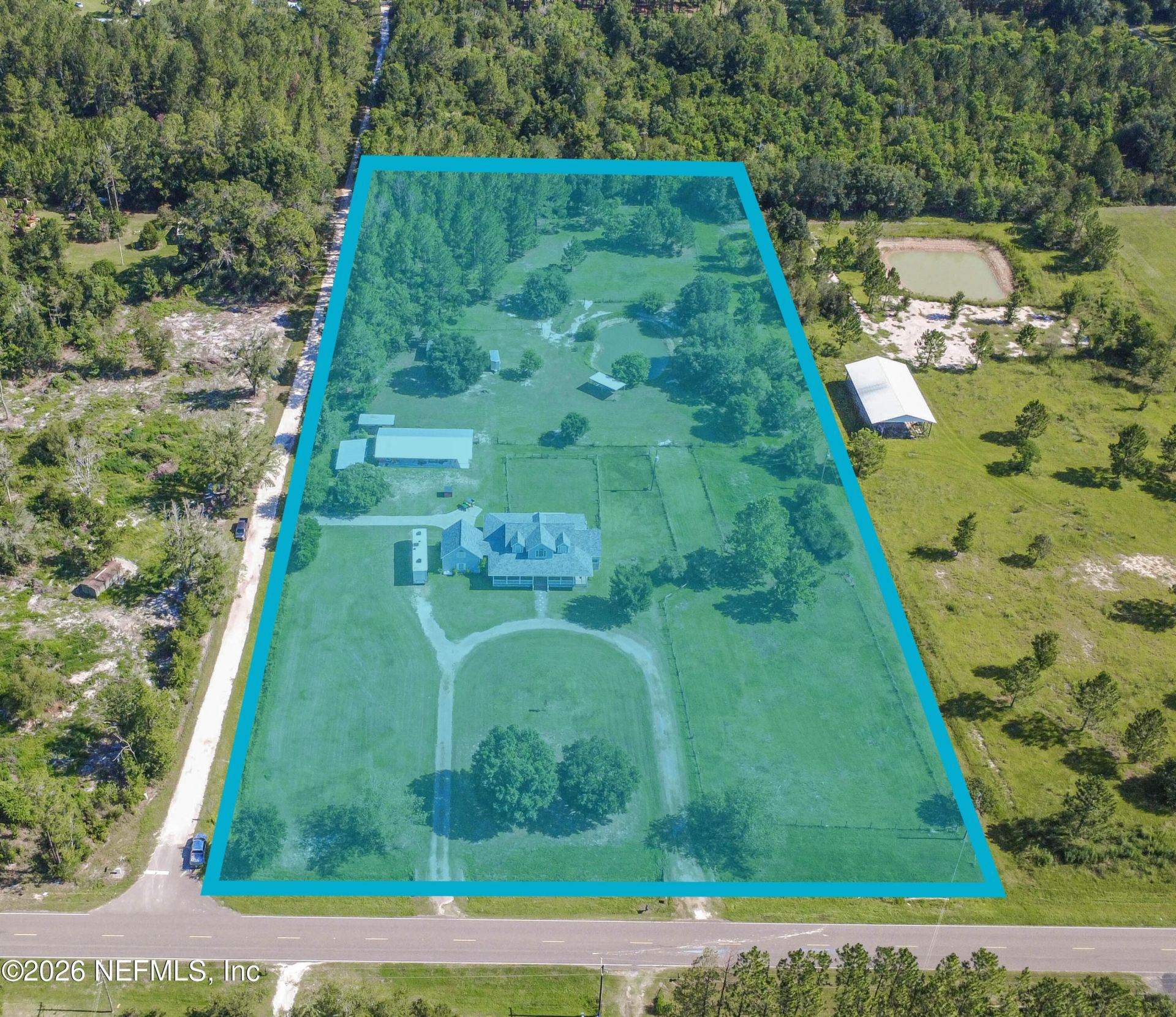 8219 Mud Lake Road, Macclenny, FL 32063 Photo