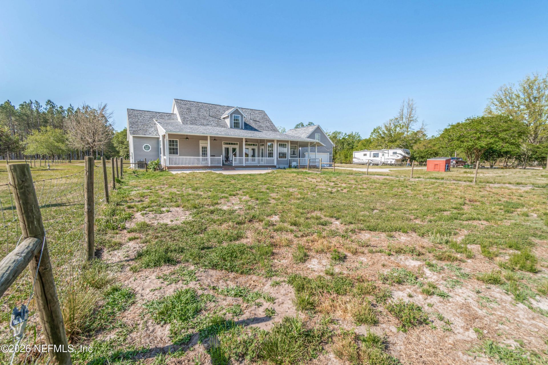 8219 Mud Lake Road, Macclenny, FL 32063 Photo