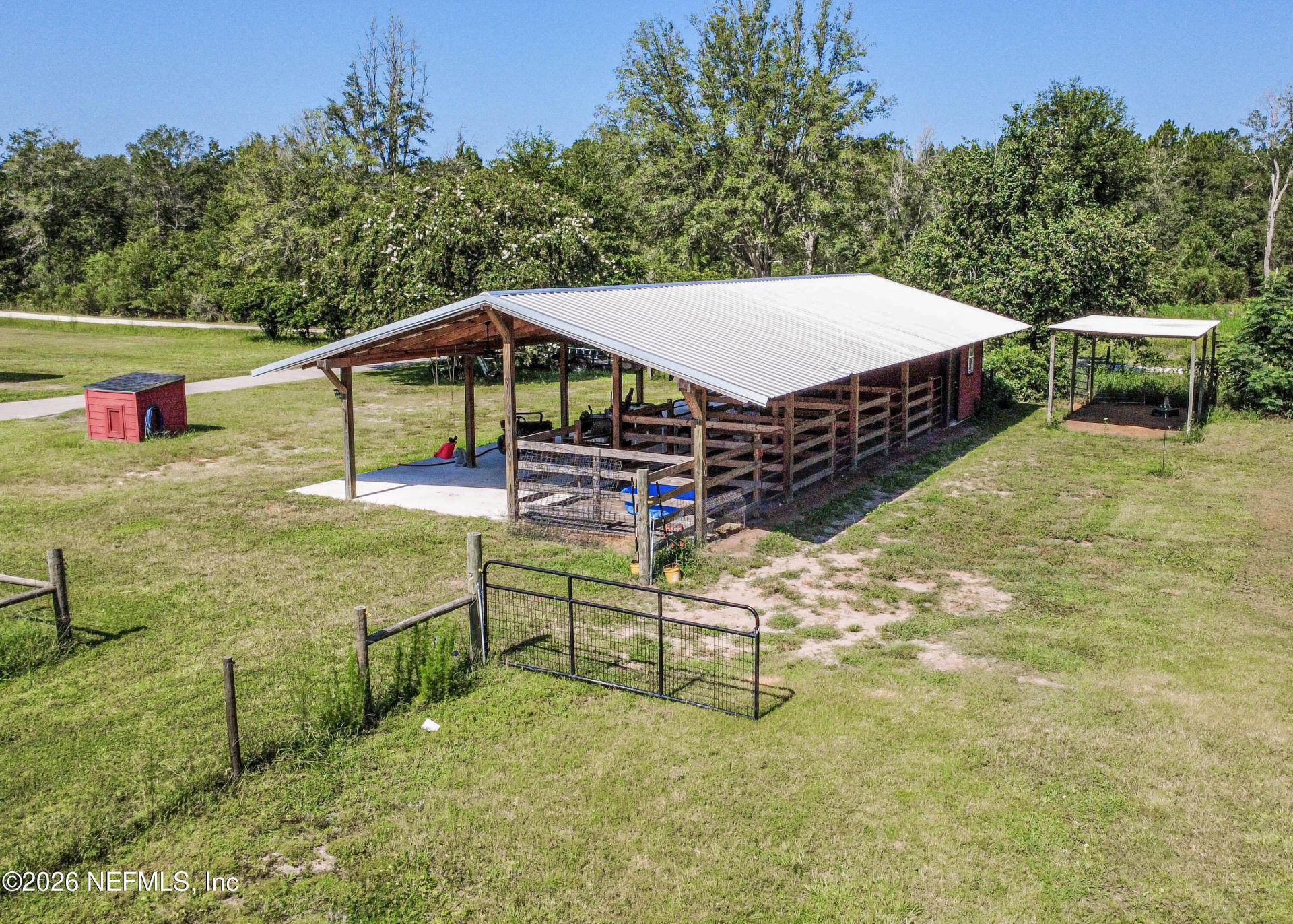 8219 Mud Lake Road, Macclenny, FL 32063 Photo