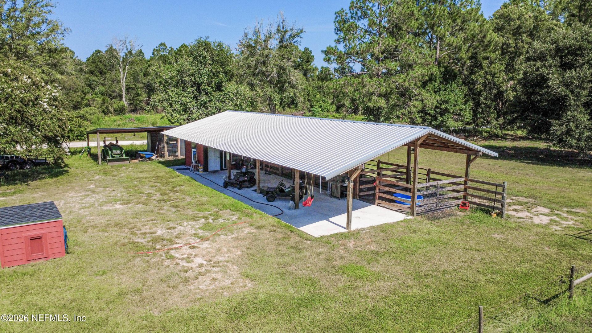 8219 Mud Lake Road, Macclenny, FL 32063 Photo