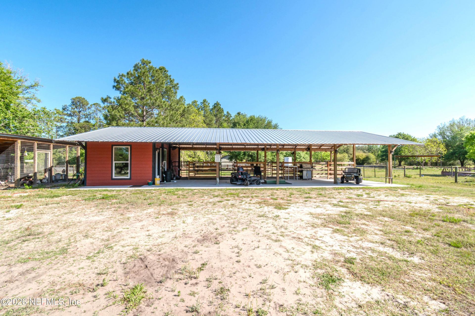 8219 Mud Lake Road, Macclenny, FL 32063 Photo