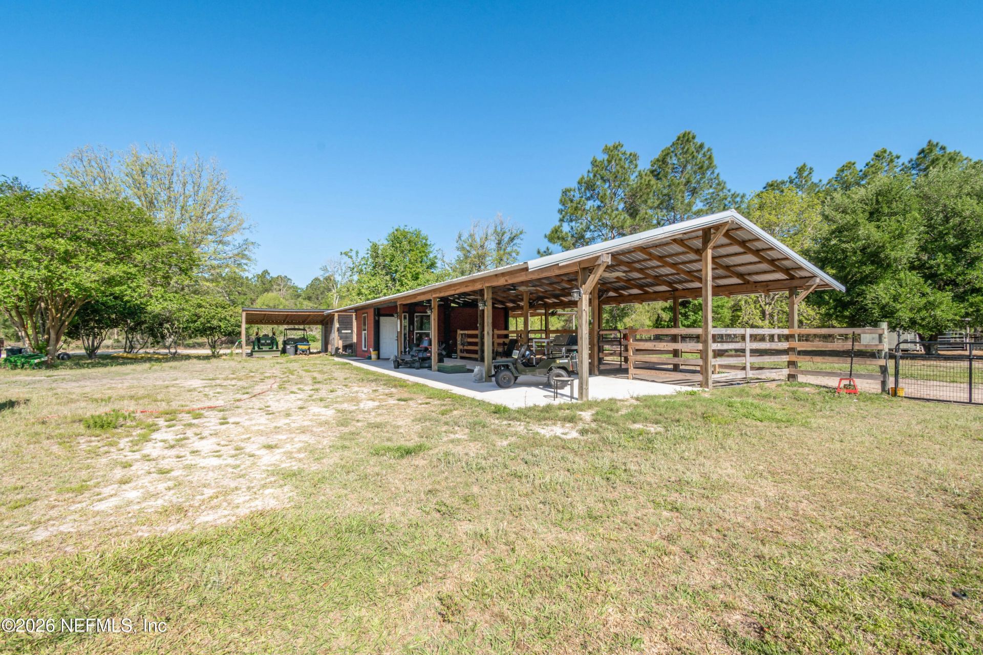 8219 Mud Lake Road, Macclenny, FL 32063 Photo
