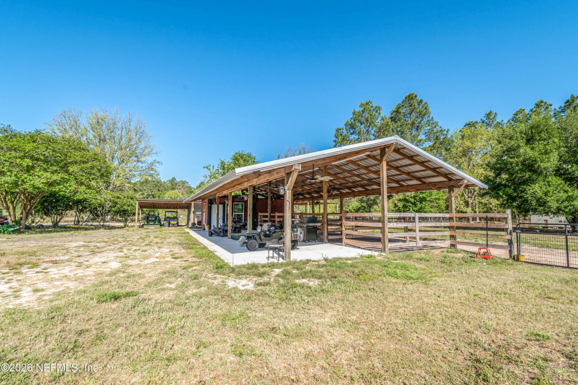 8219 Mud Lake Road, Macclenny, FL 32063 Photo