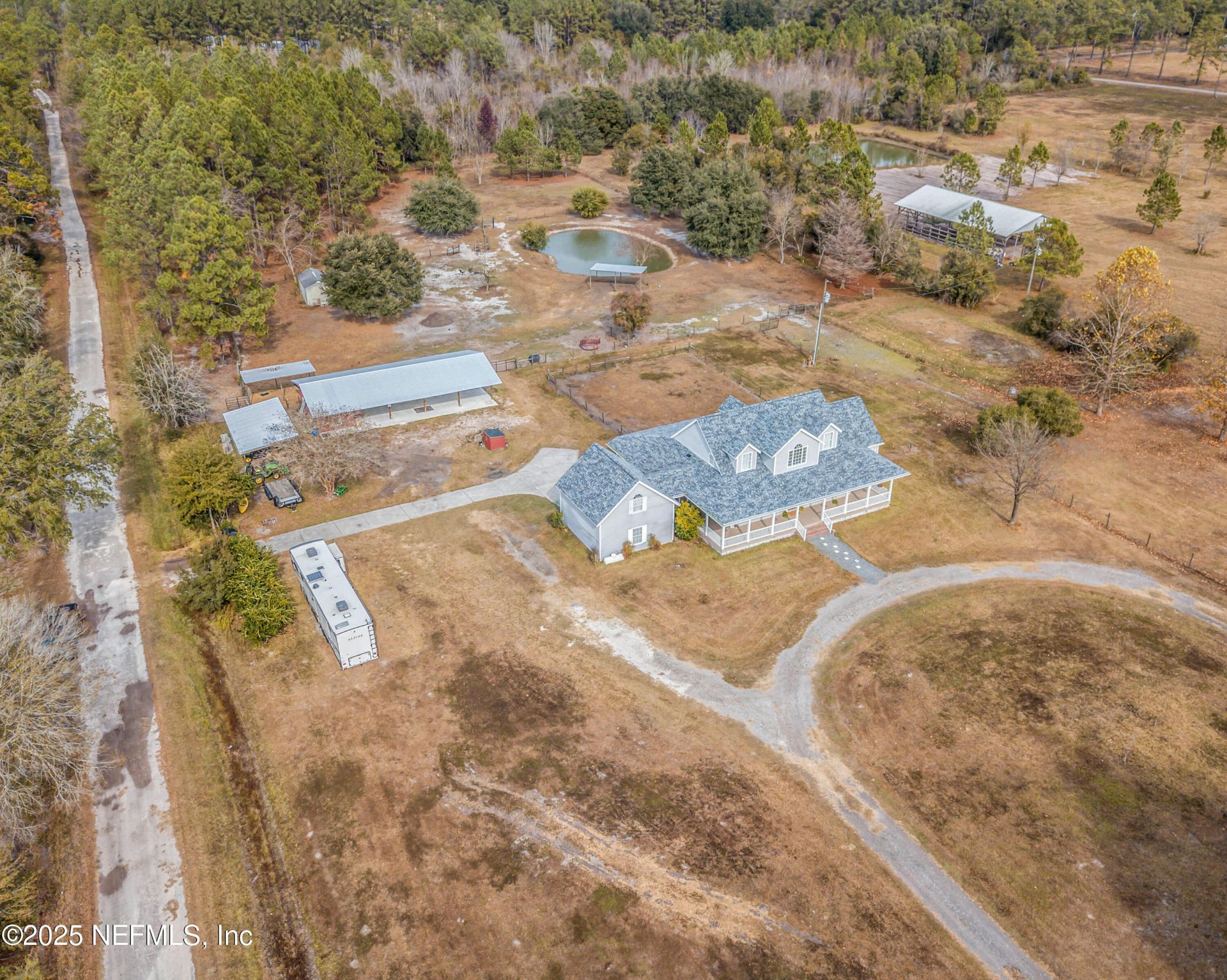 8219 Mud Lake Road, Macclenny, FL 32063 Photo