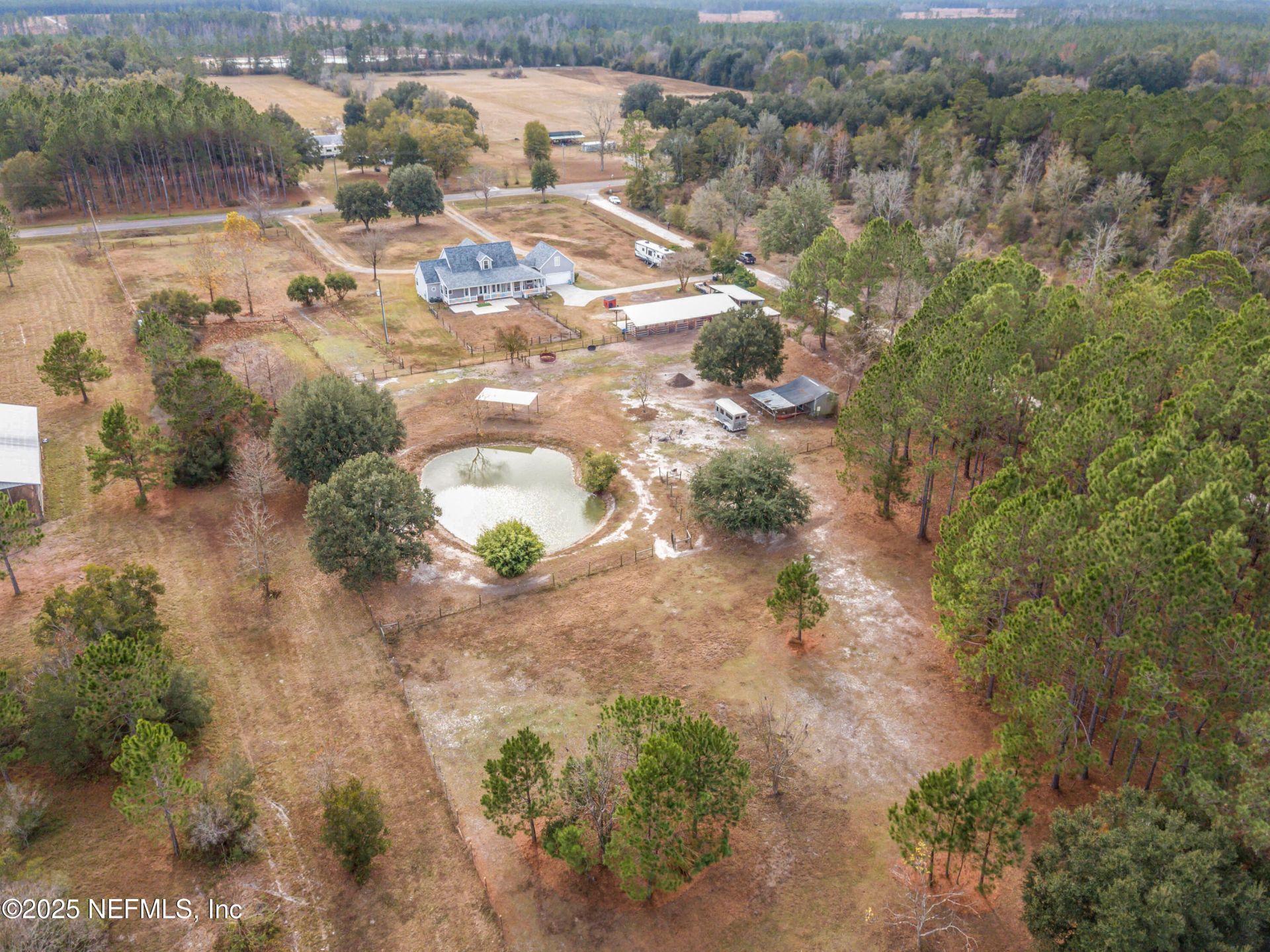 8219 Mud Lake Road, Macclenny, FL 32063 Photo