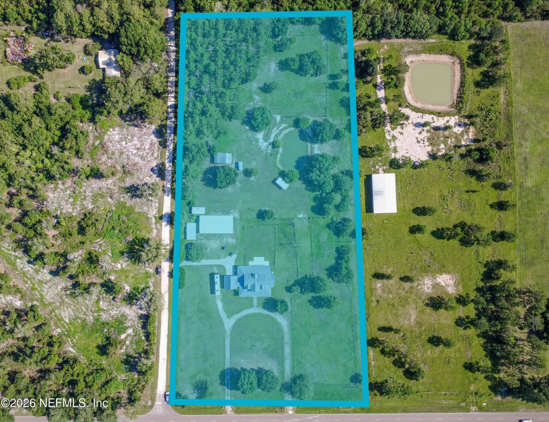 8219 Mud Lake Road, Macclenny, FL 32063 Photo