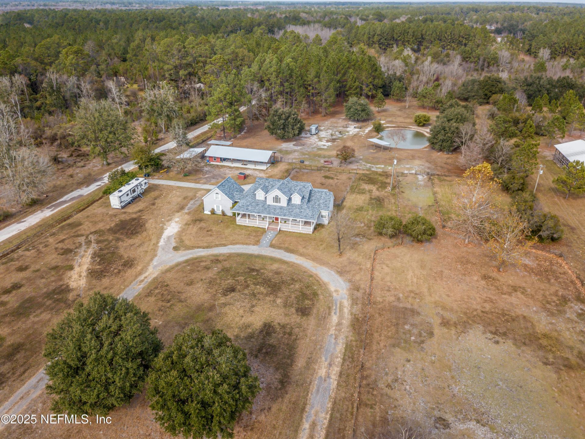 8219 Mud Lake Road, Macclenny, FL 32063 Photo