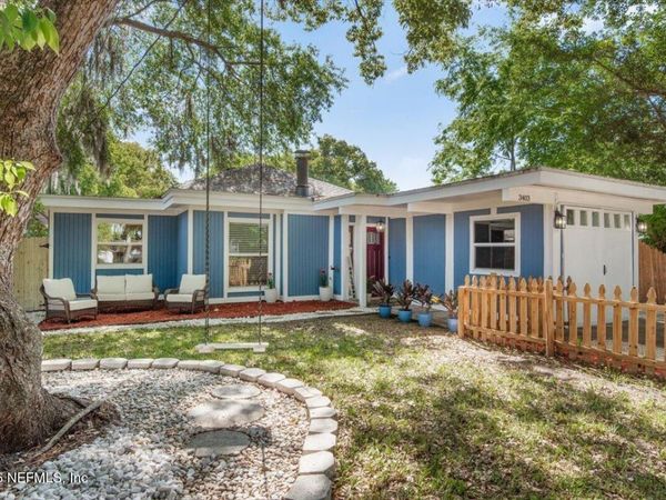 3403 ROSEMARY Street, Jacksonville, FL 32207