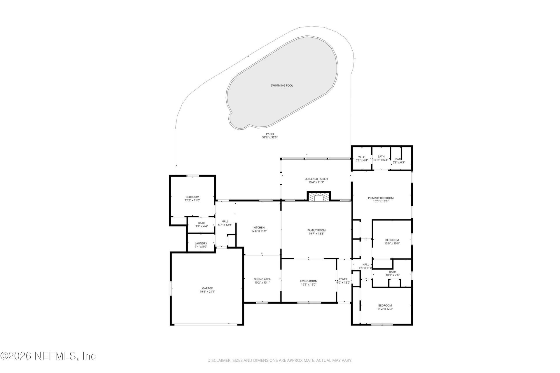 1618 Sheffield Place, Orange Park, FL 32073 Photo