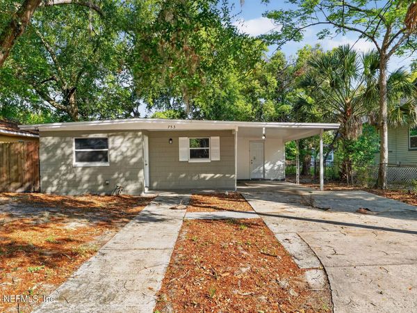 753 FERNWAY Street, Jacksonville, FL 32208