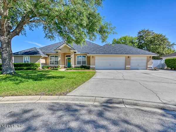 144 OAKWOOD PLANTATION Drive, Fleming Island, FL 32003
