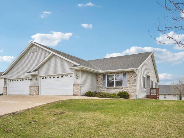 780 Chief Kewaskum PLACE, Kewaskum, WI 53040