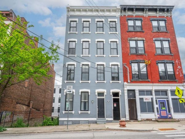 551 E Thirteenth Street, Unit 4, Cincinnati, OH 45202