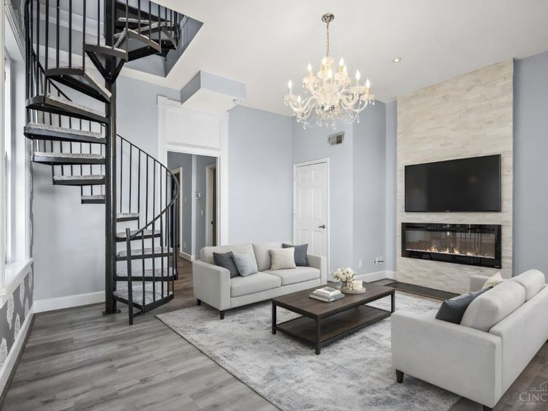 551 E Thirteenth Street, Unit 4, Cincinnati, OH 45202 Photo 10