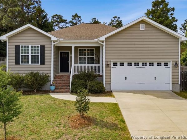 11 Barkley Lane, Pinehurst, NC 28374