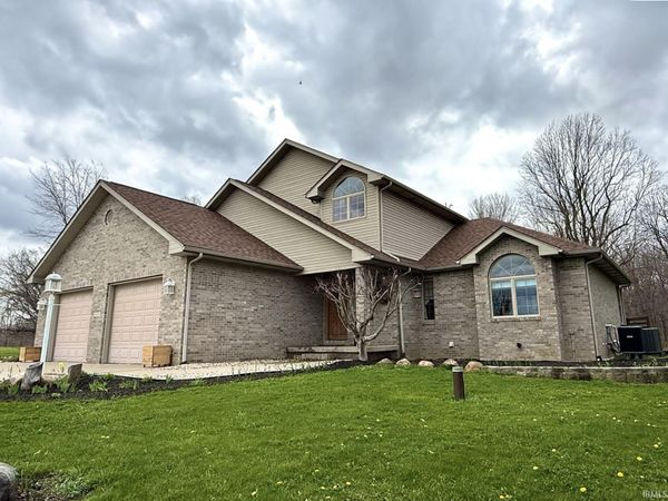 2131 E County Road 750 North, Springport, IN 47386