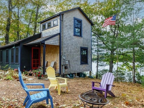 213 Ashby Road, Ashburnham, MA 01430