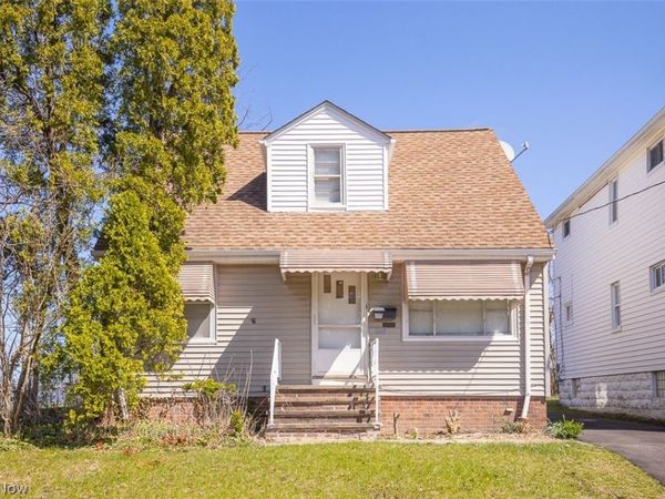 1547 Clermont Road , Cleveland, OH 44110