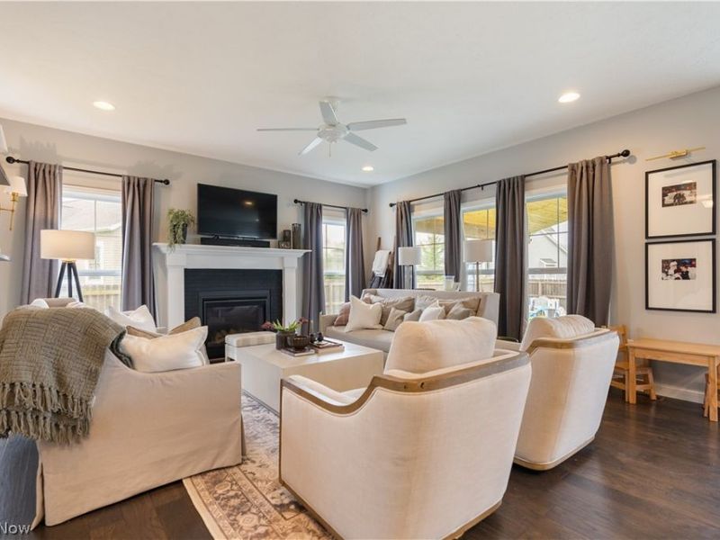 9945 Guardian Circle NW, North Canton, OH 44720 Photo 8