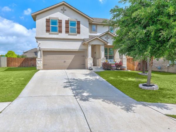 5820 Livorno CV , Round Rock, TX 78665