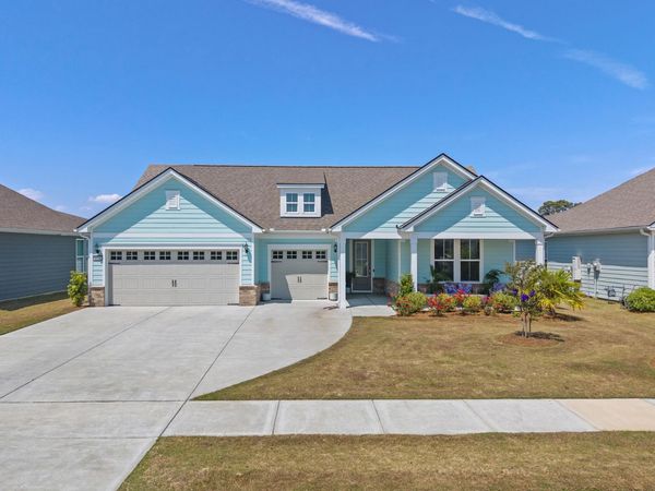 1338 Saw Palmetto St. , North Myrtle Beach, SC 29582