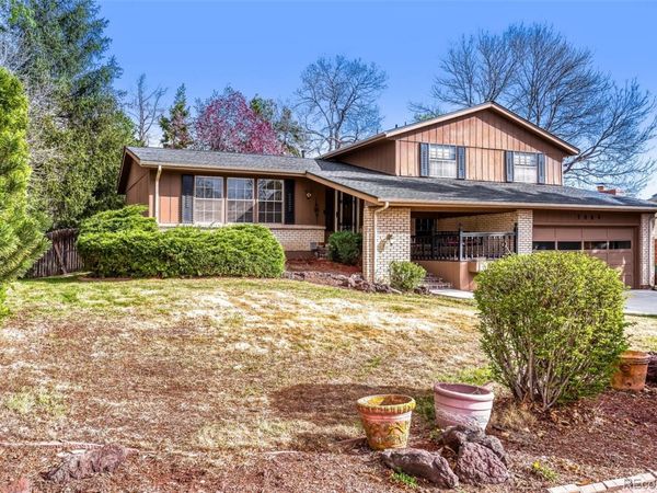 5889 W Fair Drive, Littleton, CO 80123