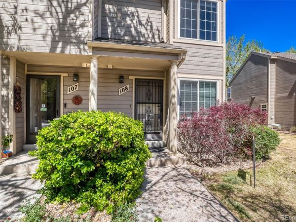 11147 W 17th Avenue , Unit 108, Lakewood, CO 80215
